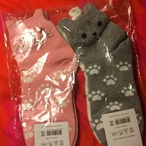 Cat Socks